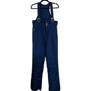Snuggler Vintage Ski Bib Men’s Size L